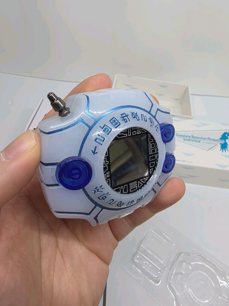 디지몬 어드벤처 트라이 메모리얼 CSA 머쉬풀 모드--2