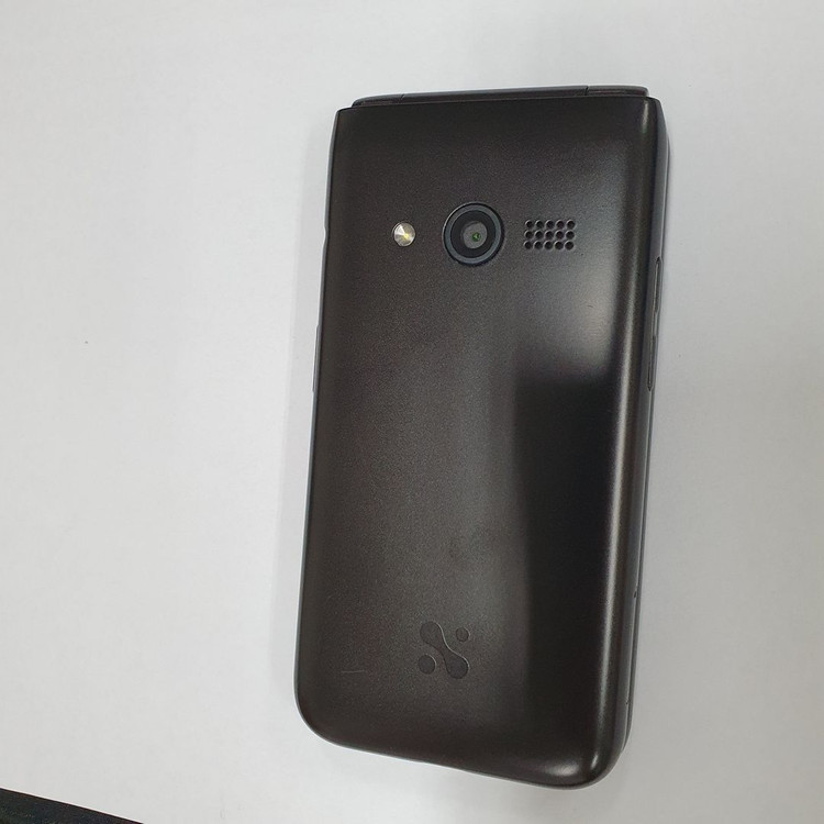 MIVE 스타일폴더 (M120) 블랙 32기가 U+ 카톡가능폰 학생폰 효도폰 어르신폰 017836--0