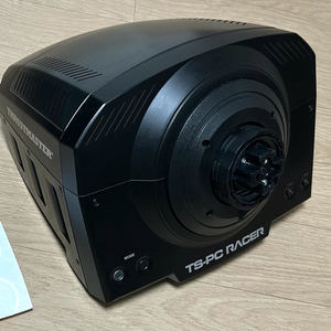 트러스트마스터 ts-pc 레이싱휠 베이스 팝니다