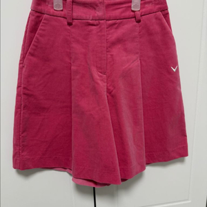 2025 캘러웨이 반바지