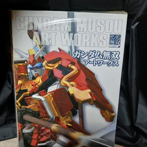 건담 무쌍 아트워크