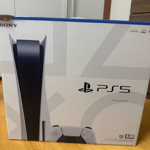 PS5 플스5 디스크 1118 ㅋㅍ 버전