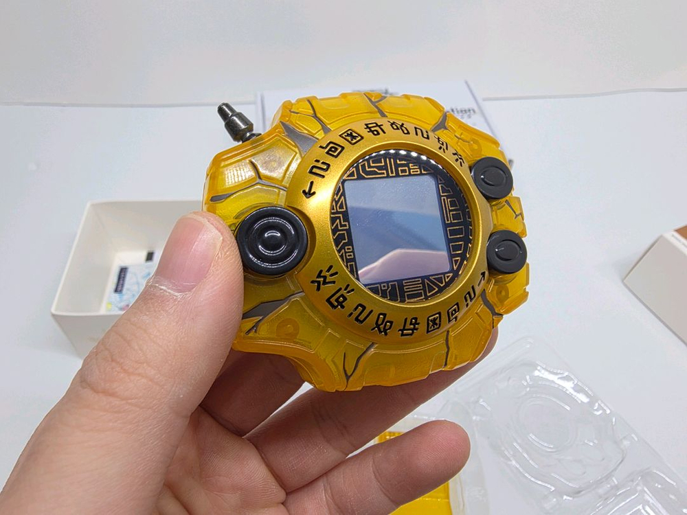 디지몬 어드벤처 라스트에볼루션 인연 키즈나 CSA--2