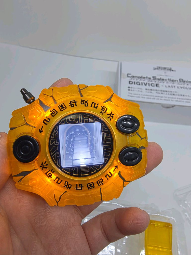 디지몬 어드벤처 라스트에볼루션 인연 키즈나 CSA--3