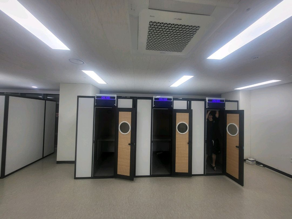 사무용방음부스--1