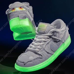 [265]나이키 SB 덩크 로우 프리미엄 머미