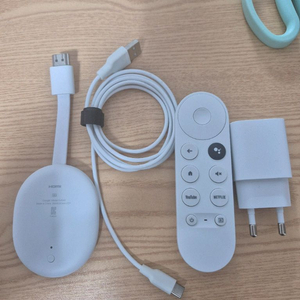 구글 크롬캐스트 4세대 hd