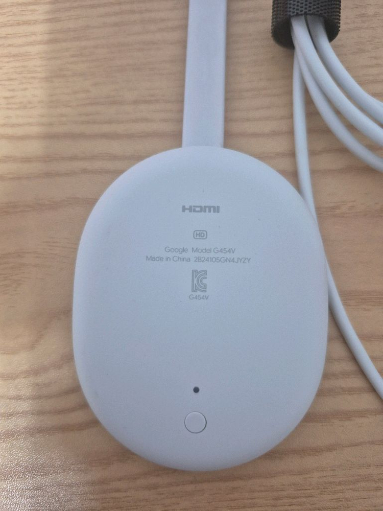 구글 크롬캐스트 4세대 hd--1