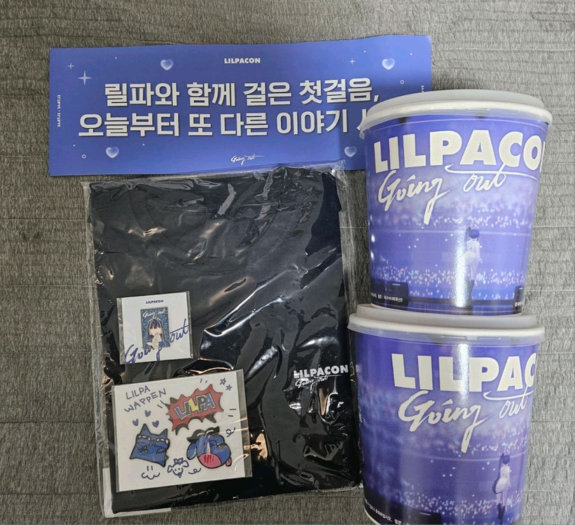 이세계아이돌 이세돌 여러 굿즈 판매합니다 이미지