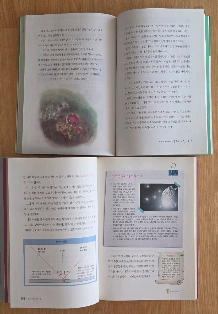 교원 그림으로 보는 테마백과 12권 + 덤 책들 여러권--7