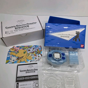 디지몬 어드벤처 15주년 트라이 오리지널 CSA