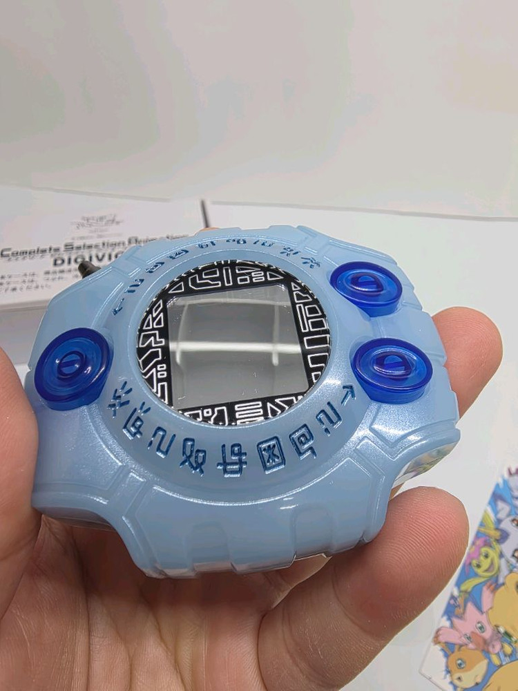 디지몬 어드벤처 15주년 트라이 오리지널 CSA--1