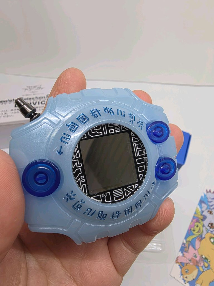 디지몬 어드벤처 15주년 트라이 오리지널 CSA--2