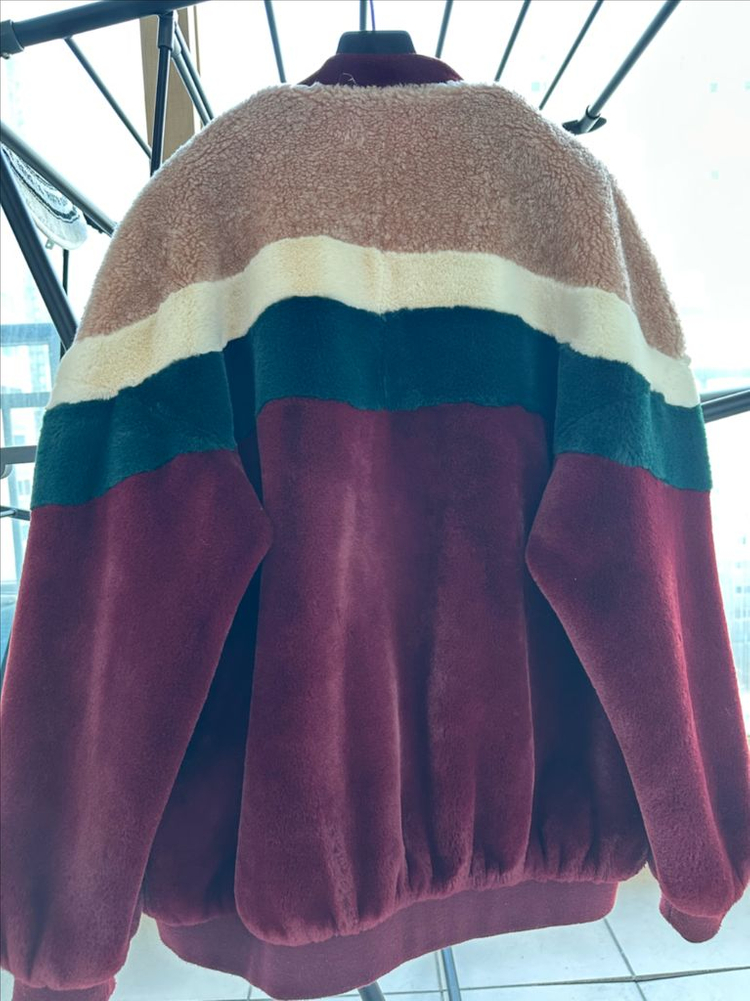 앳코너 퍼자켓--3