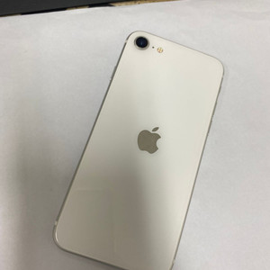 .아이폰SE2 화이트 A급 128GB 무잔상 배터리93% 서브폰 업무폰 자녀폰 추천 050024 이미지