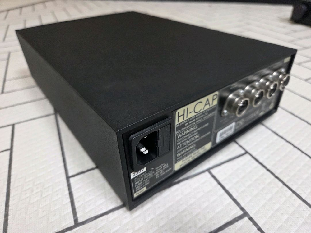 Naim Hicap DR 네임 하이캡 DR--3