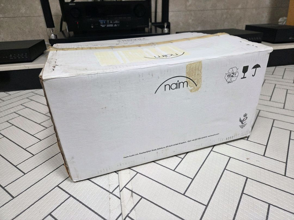 Naim Hicap DR 네임 하이캡 DR--4