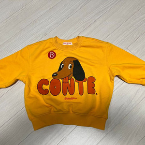 베베드피노 꽁뜨 맨투맨100 이미지