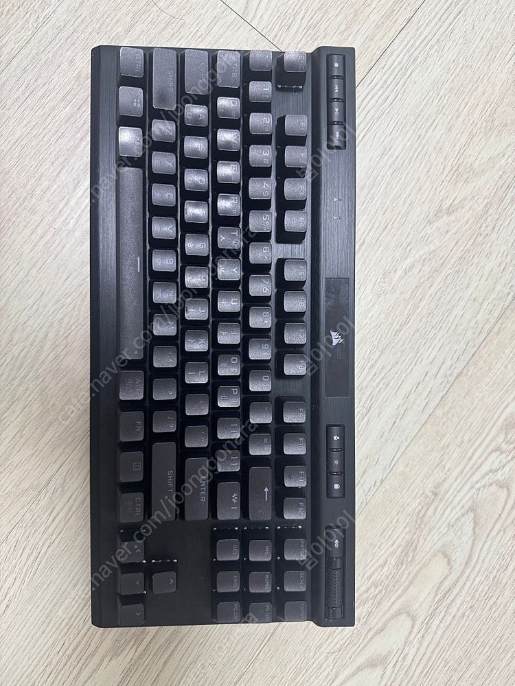 커세어 K70 OPX 텐키리스 키보드 팝니다 ! 이미지