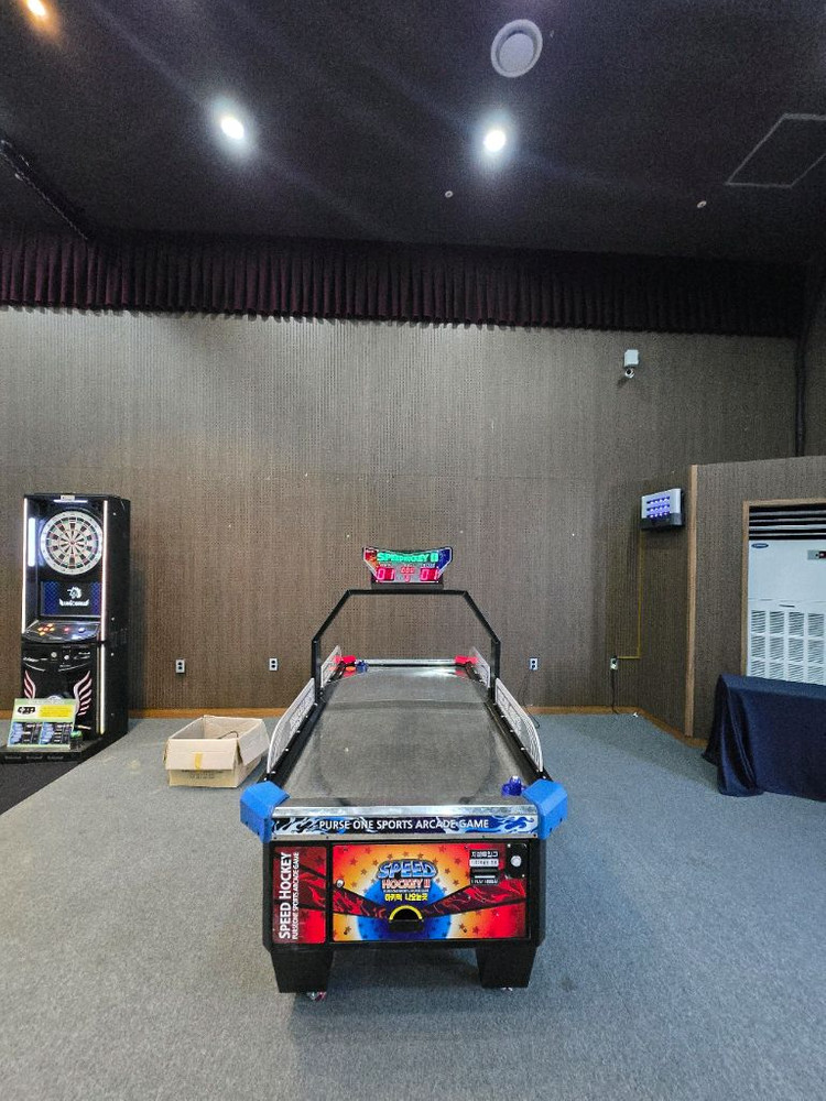 오락실하키 농구 줄펀치 헤머펀치판매합니다.--2