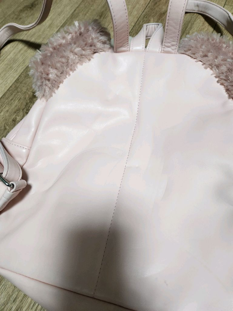 디즈니씨 셰리메이(ShellieMay) 얼굴형 체인 숄더백/파우--3