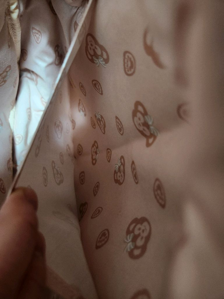 디즈니씨 셰리메이(ShellieMay) 얼굴형 체인 숄더백/파우--6