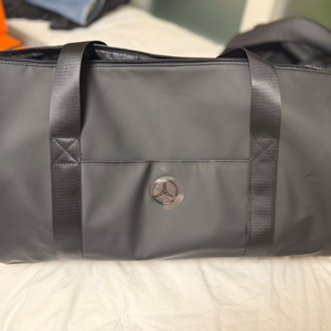 벤츠 트롤리 보스턴백