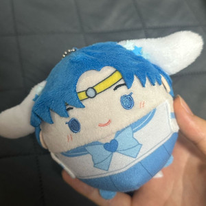 세일러문 후와코로링 산리오 시나모롤 세일러 머큐리 누이구루미 이미지