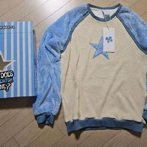 사스콰치 지올팍 팝업 굿즈 별니트 판매합니다