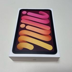아이패드 미니7(wifi, 128g, 스타라이트 색상)