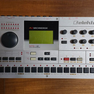 elektron machinedrum sps-1 uw mk1 드럼머신 드럼 신디사이저