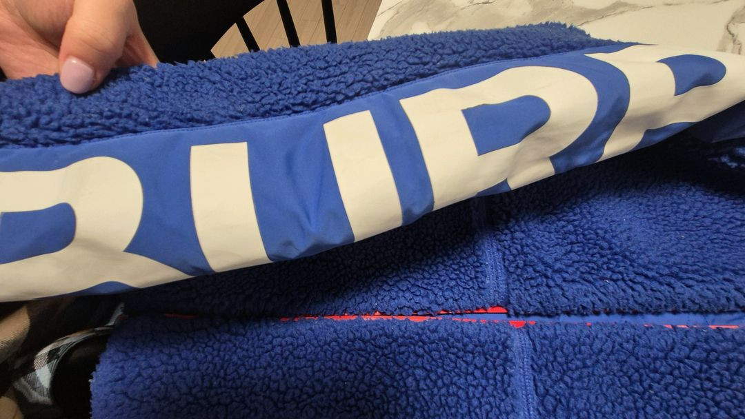 버버리키즈 간절기 점퍼 10y--1