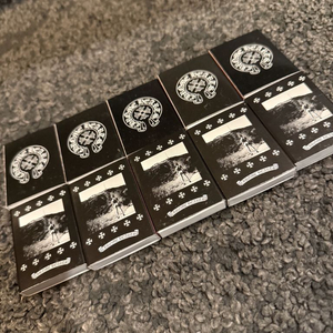 정품 크롬하츠 성냥