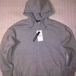 인디고뱅크 공용 오버핏 플리스 후디 풀짚업자켓/파격가/2023최신형/95/새제품/택배비포함가격