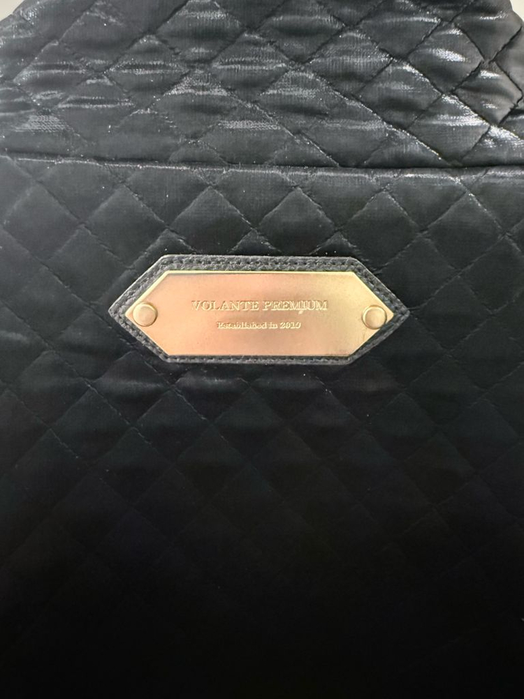볼란테 퀄팅 다이아몬드 자켓 2사이즈 이미지