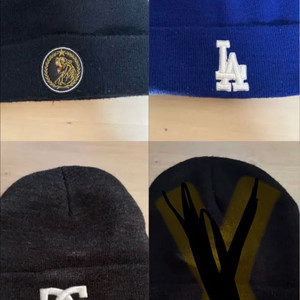 LA비니 호랑이 비니 팝니다