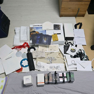 몽블랑 레드잉크 그린잉크 블루잉크 엘릭서퍼퓸 오렌지 잉크 판매합니다 서비스있음