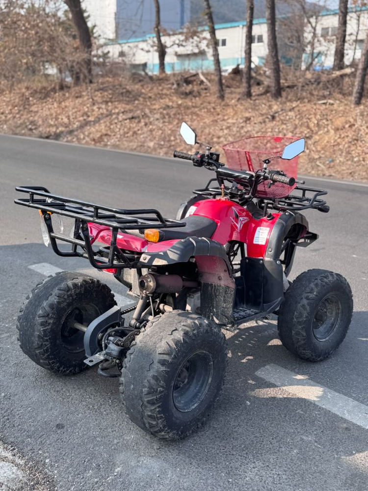 사륜오토바이 사발이--4