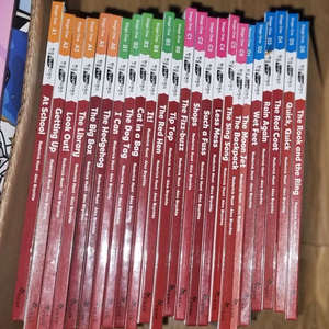 한솔 디킨스 1~2