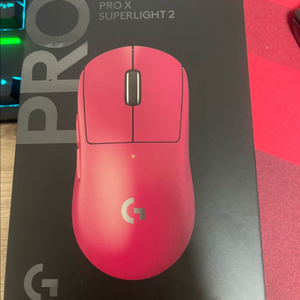 로지텍 지슈라2 마젠타 판매합니다