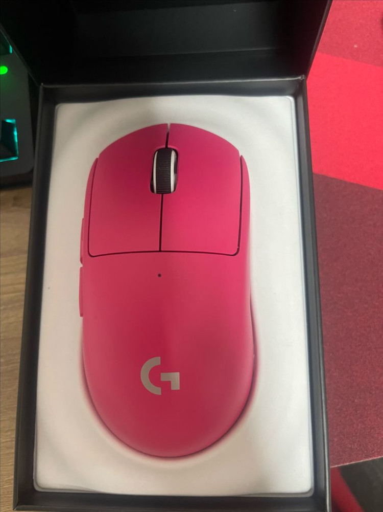 로지텍 지슈라2 마젠타 판매합니다--1