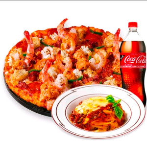 도미노피자 (포테이토피자 리얼불고기 블랙타이거슈림프 베스트콰트로 와일드웨스트 손흥민피자 우리고구마피자 슈퍼슈프림피자