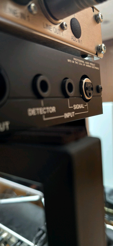 urei la-12 듀얼모노/스테레오 컴프레서 리미터--2