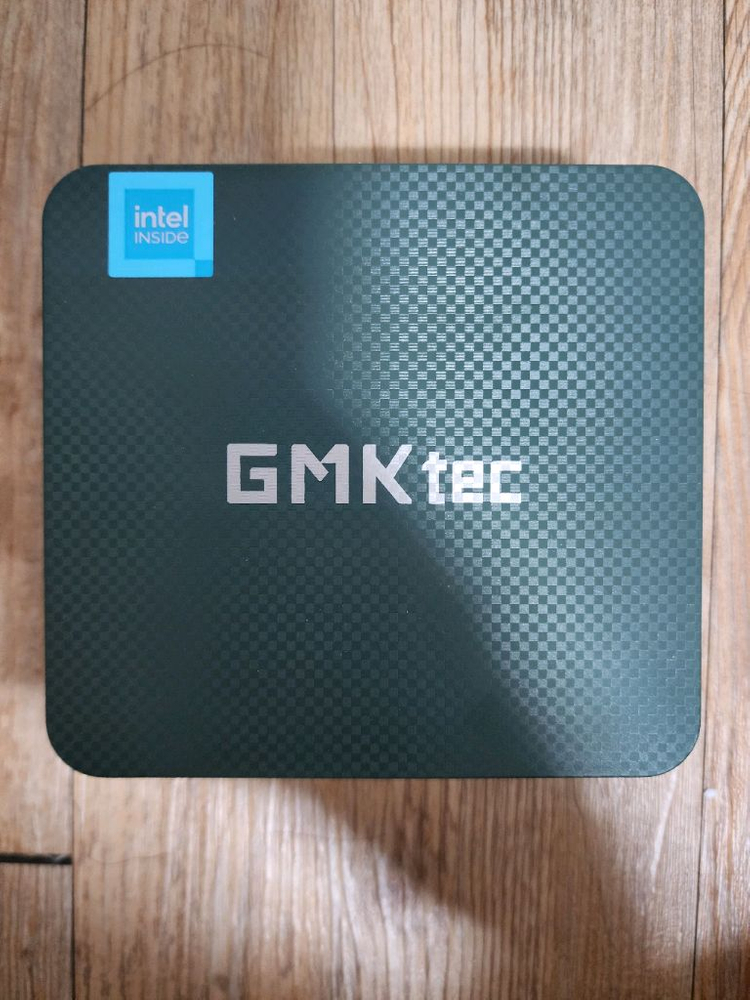 미니pc gmk g3 n100 16기가 512기가 판매합니다 이미지