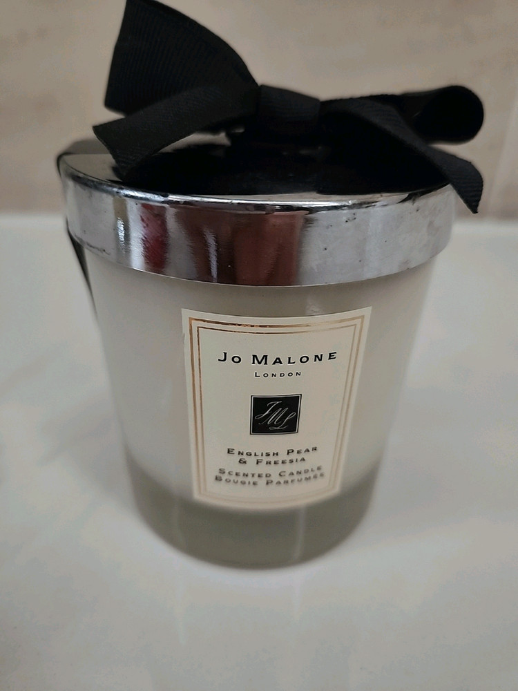 조말론 잉글리시 페어 앤 프리지아 향초 캔들--1