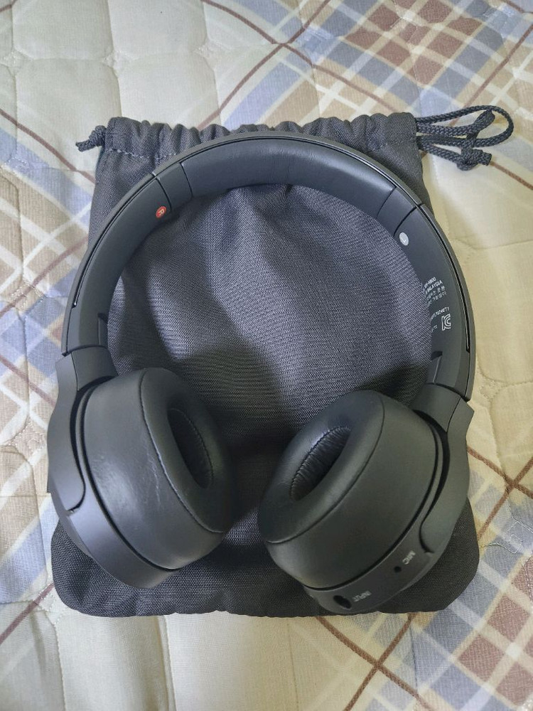 SONY WH-H800 헤드셋--1