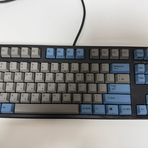 리얼포스 r2 tkl 저소음 45g 균등 이미지