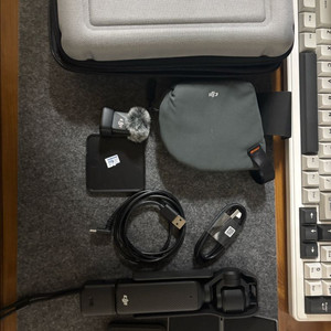 오즈모포켓3 삼성1TB (엔디,CPL필터)