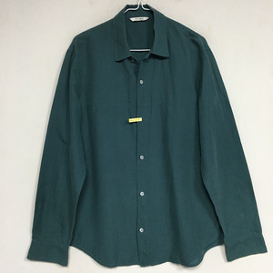 22 TIME 타임 옴므 린넨 긴팔 셔츠 100 이미지