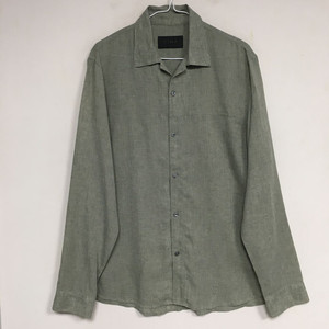 21 TIME 타임 옴므 린넨 셔츠 100 이미지